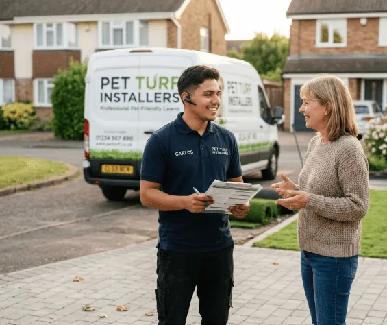 Pet Turf Installation Conrad, MT FAQs